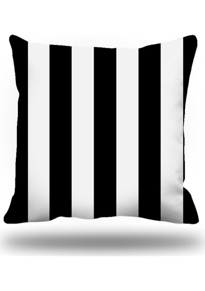 Geometrik Grup Kırlent Kılıfı