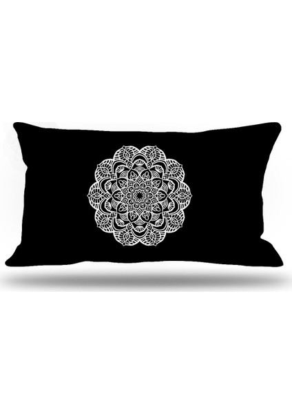 Geometrik Grup Kırlent Kılıfı