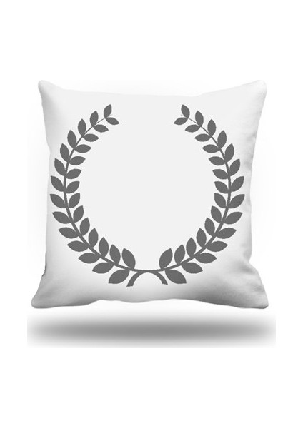 Geometrik Grup Kırlent Kılıfı