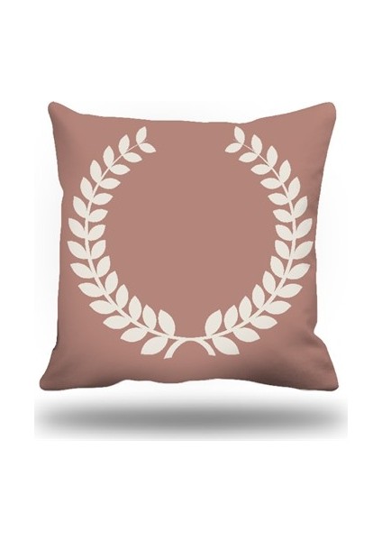 Geometrik Grup Kırlent Kılıfı