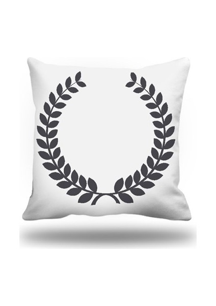 Geometrik Grup Kırlent Kılıfı