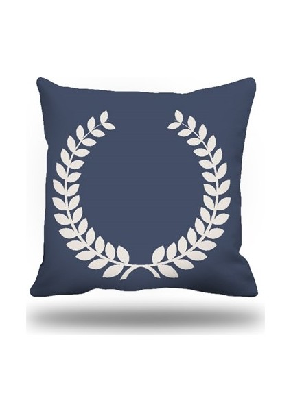 Geometrik Grup Kırlent Kılıfı