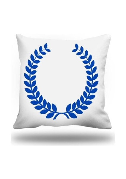 Geometrik Grup Kırlent Kılıfı