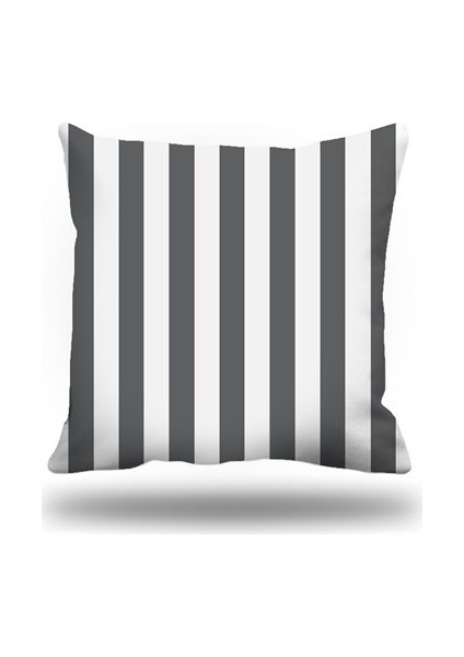 Geometrik Grup Kırlent Kılıfı