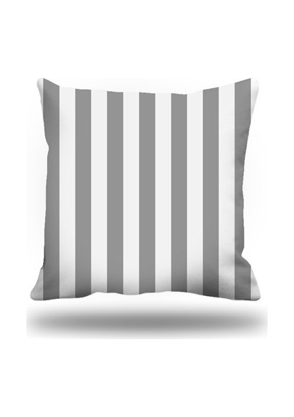 Geometrik Grup Kırlent Kılıfı