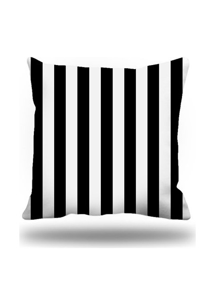 Geometrik Grup Kırlent Kılıfı