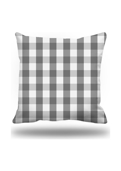 Geometrik Grup Kırlent Kılıfı