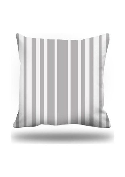 Geometrik Grup Kırlent Kılıfı