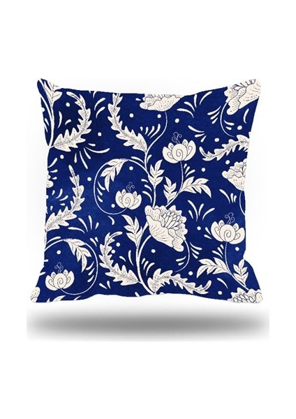 Türk Motifi Grubu Kırlent Kılıfı