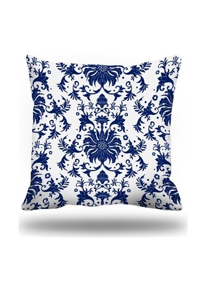 Türk Motifi Grubu Kırlent Kılıfı