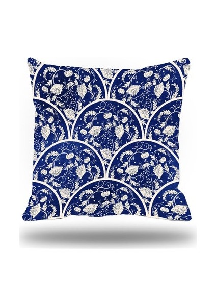 Türk Motifi Grubu Kırlent Kılıfı