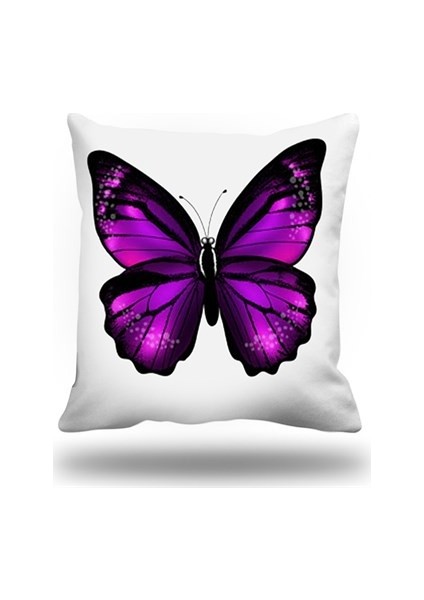 Tropikal Kırlent Kılıfı