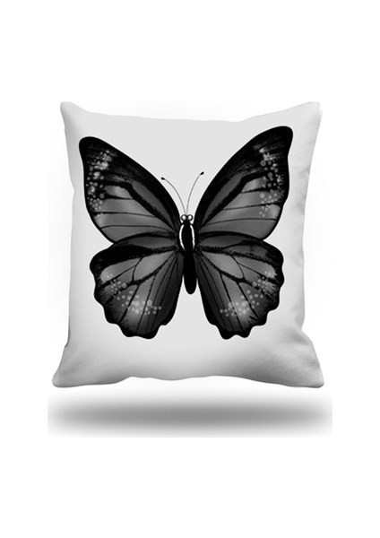 Tropikal Kırlent Kılıfı