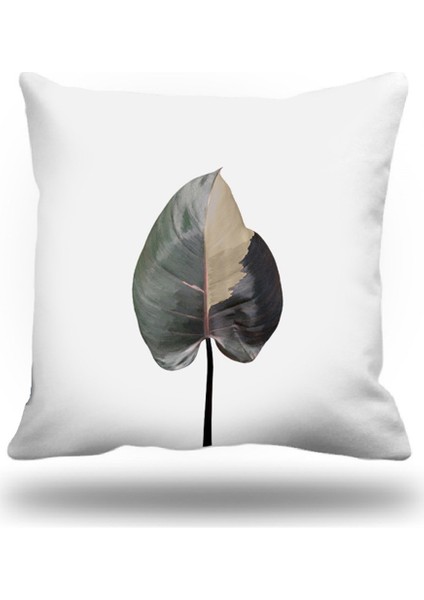 Tropikal Kırlent Kılıfı