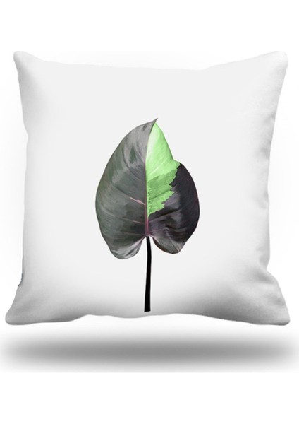 Tropikal Kırlent Kılıfı