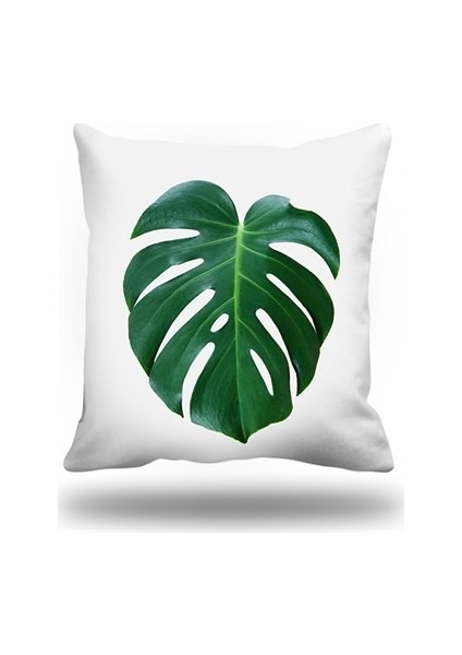 Tropikal Kırlent Kılıfı