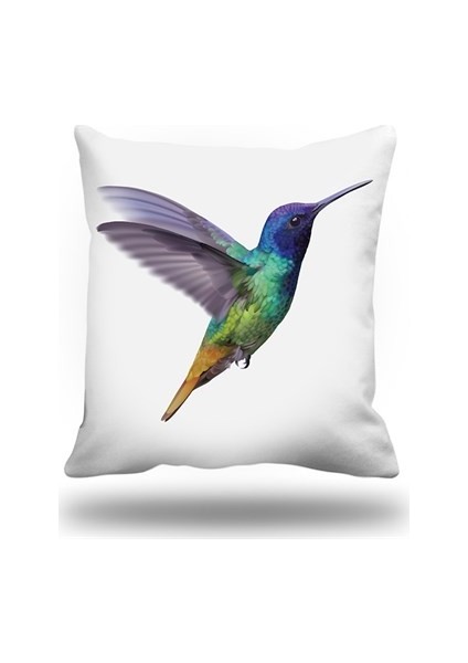 Tropikal Kırlent Kılıfı