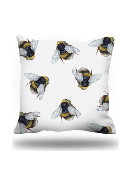 Sonbahar Grubu Kırlent Kılıfı