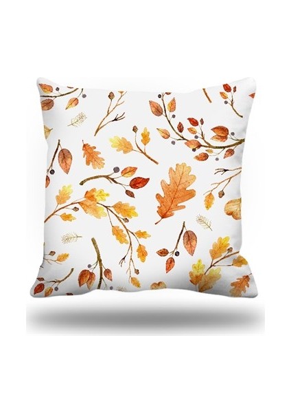 Sonbahar Grubu Kırlent Kılıfı