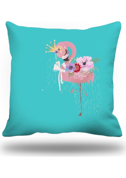 Çocuk Grubu Kırlent Kılıfı