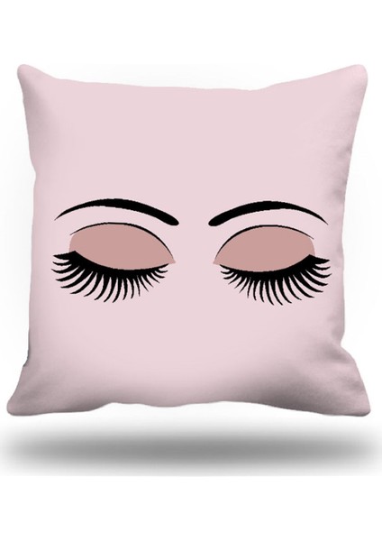 Çocuk Grubu Kırlent Kılıfı