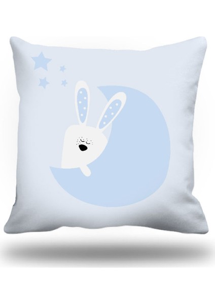 Çocuk Grubu Kırlent Kılıfı