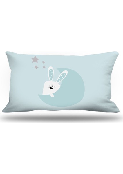 Çocuk Grubu Kırlent Kılıfı