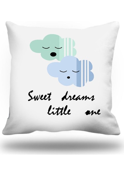 Çocuk Grubu Kırlent Kılıfı