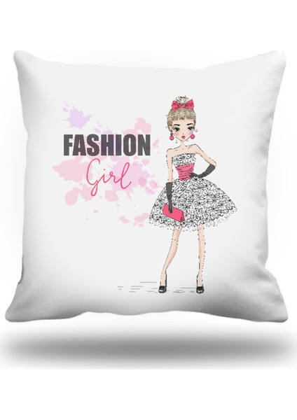 Çocuk Grubu Kırlent Kılıfı