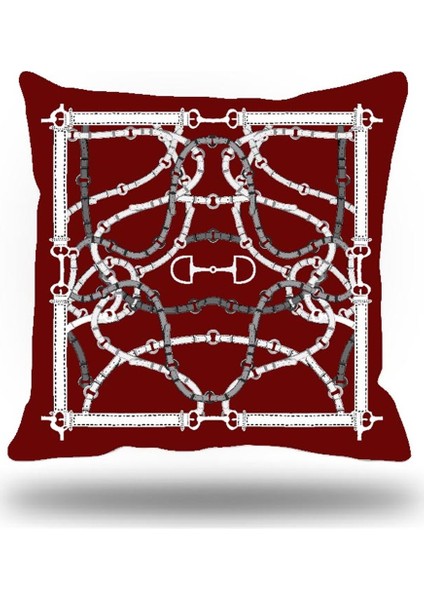 Kemer Kırlent Kılıfı