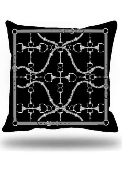 Kemer Kırlent Kılıfı