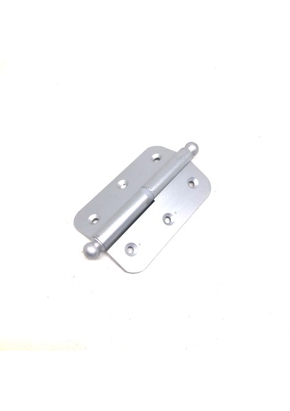 Okka Menteşe 10Cm Alüminyum Naturel (Sol)