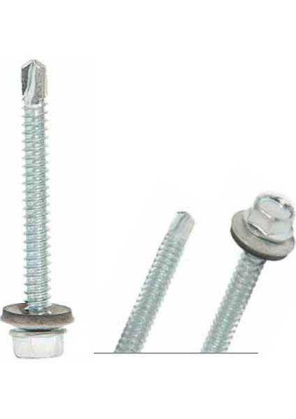 Trapez Vida 5.5X38 200 Adet)