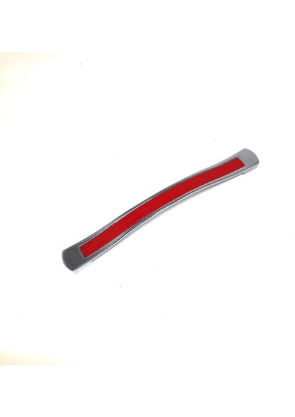 Kulp Elıza 128Mm Krom Kırmızı