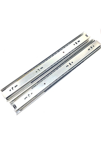 Teleskopik Bilyalı Ray 46X250