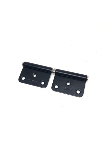 Yönsüz Menteşe Yönsüz 12Cm Çelik Siyah Boyalı 2.5Mm