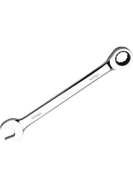 Kombine Anahtar Cırcırlı 11Mm
