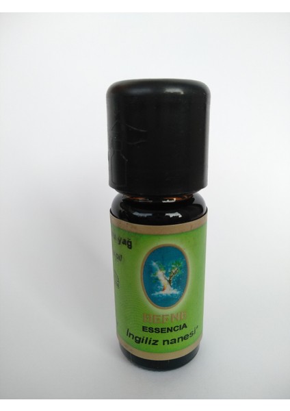 Ingiliz Nanesi* Organik Aromatik Cilt Bakım ve Masaj Yağı 10 ml