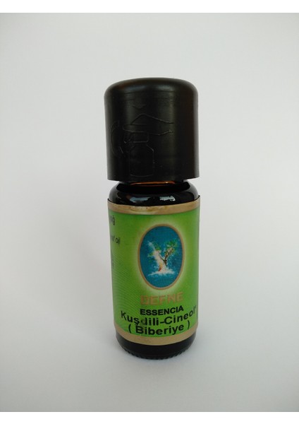 Kuşdili* (Biberiye) - Cineol Aromatik Cilt Bakım ve Masaj Yağı 10 ml