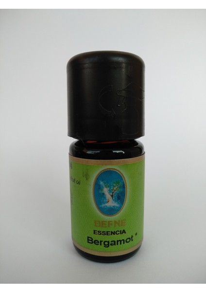 Bergamot Organik Uçucu Yağ 5 ml