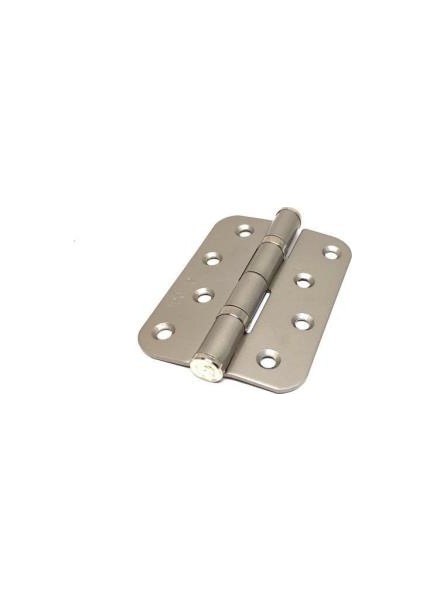 Ar-Pat Menteşe Üniversal 10Cm Çelik Oval Saten