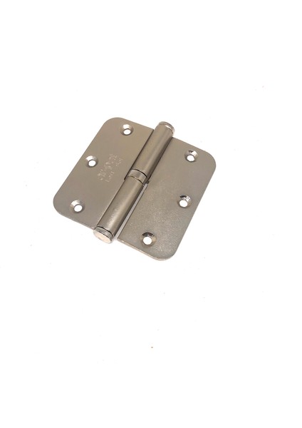 Ar-Pat Okka Menteşe Oval 8Cm Çelik R10 Sağ Saten