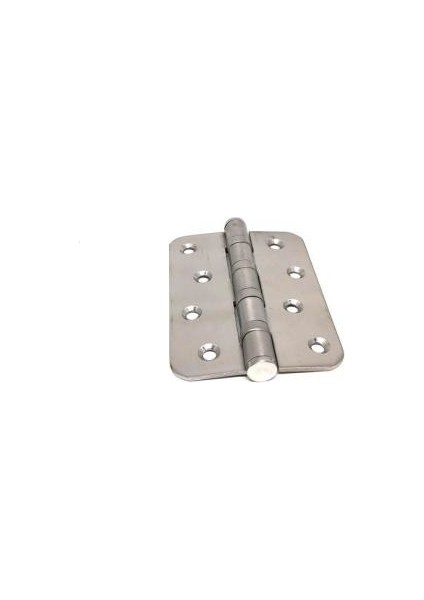 Ar-Pat Menteşe Üniversal 10Cm Paslanmaz Oval İnox