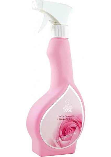 Clean Rose Gül Bahçesi Oda Parfümü (350 Ml)