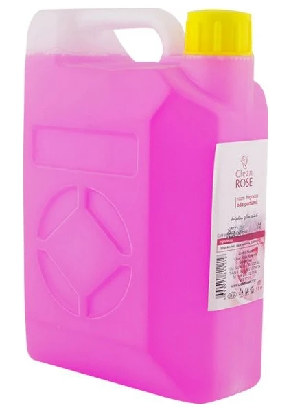 Clean Rose Gül Bahçesi Oda Parfümü (1000 Ml)