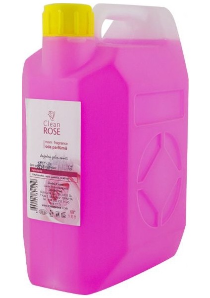 Gül Bahçesi Oda Parfümü (1000 Ml)