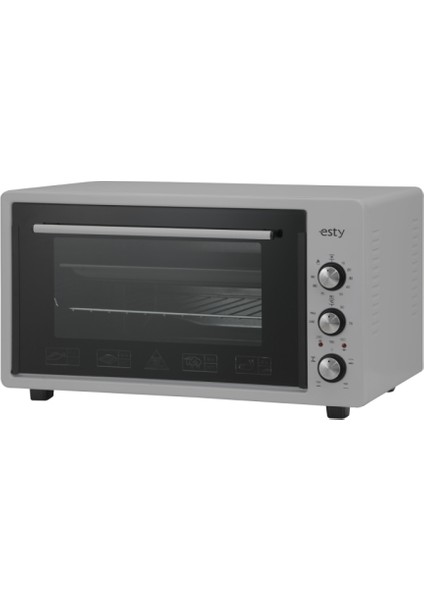 Esty TMF6262S01 Mini Fırın