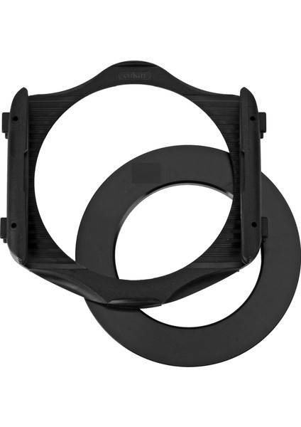 Cokin P Tipi Filtreler İçin 72 mm Filtre Tutucu ve Lens Adaptörü Set Holder