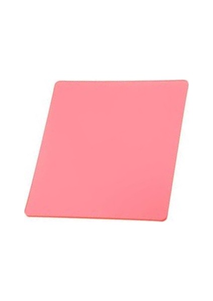 Cokin P Tipi Full Color Düz Pink Pembe Efekt Filtre