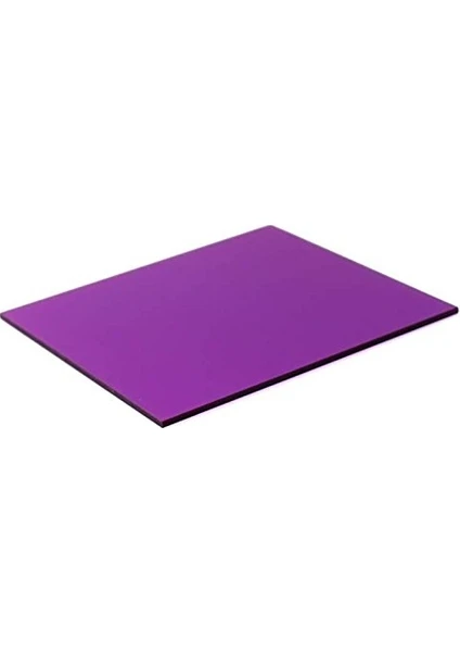 Azt Cokin P Tipi Full Color Düz Purple Mor Efekt Filtre